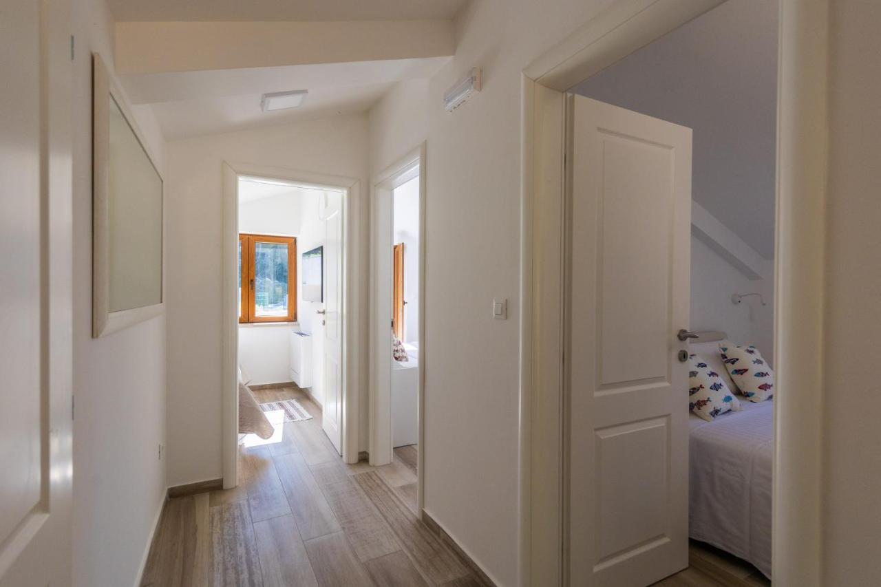 Beachfront Villa Brulupes In Secluded Bay Konstari Екстериор снимка